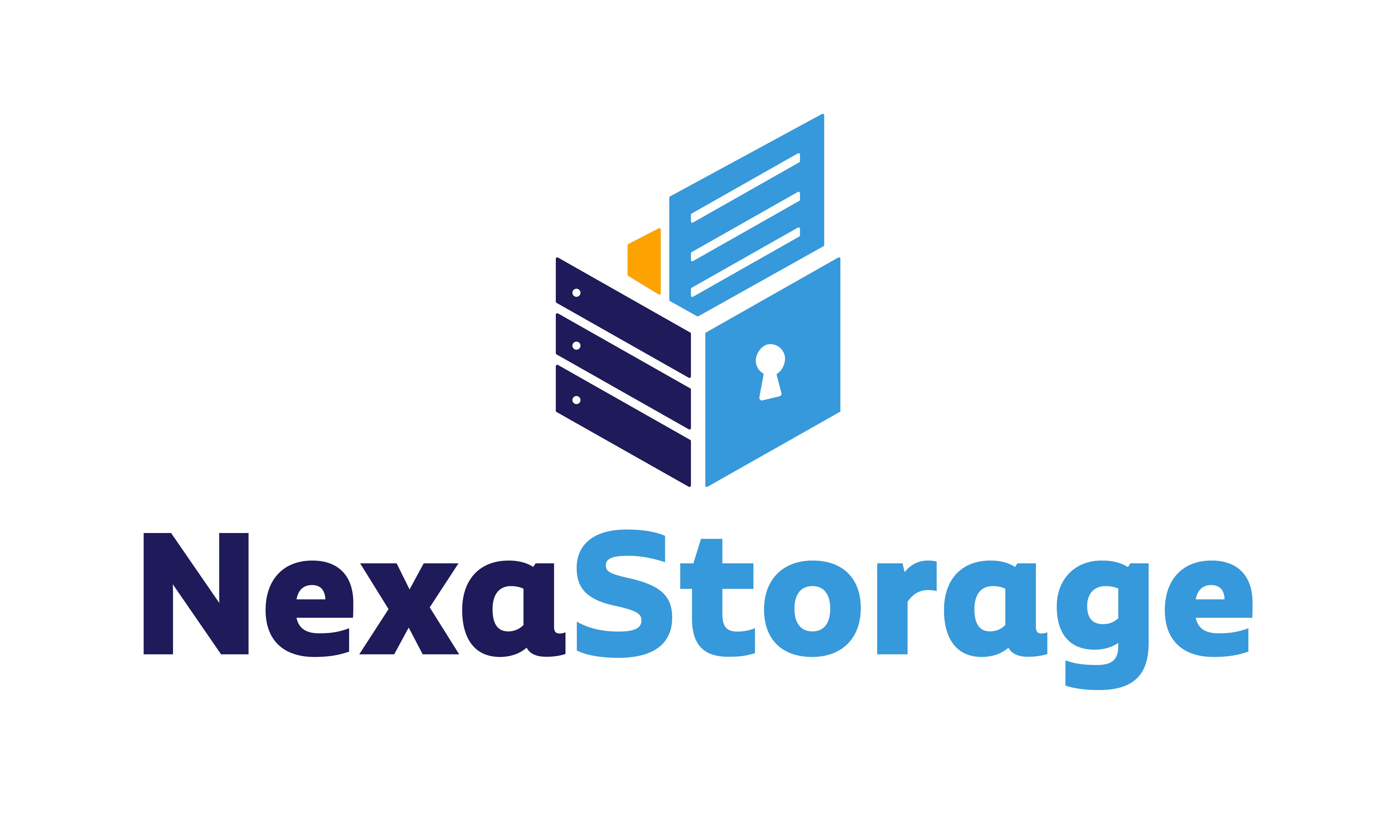 NexaStorage logo